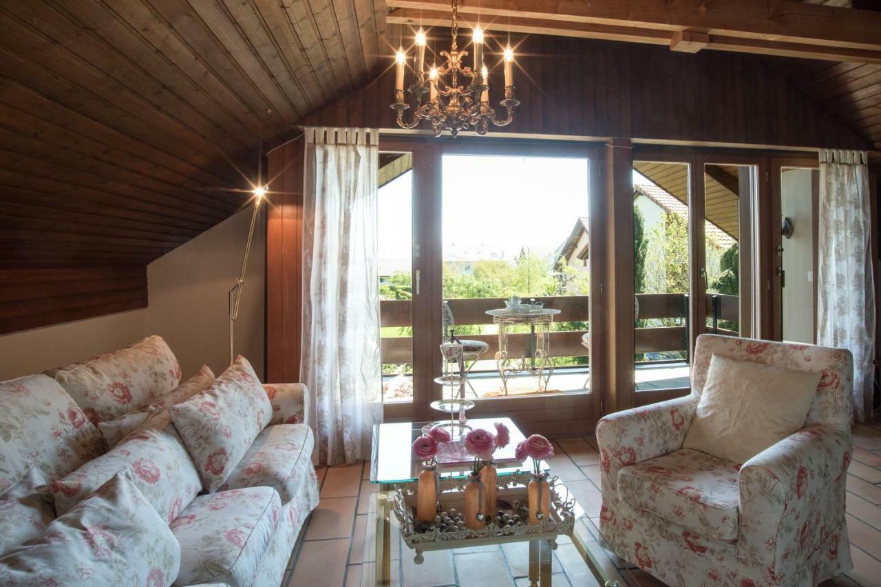 Charming And Cosy Apartment Near Lucerne Romerswil Exteriér fotografie