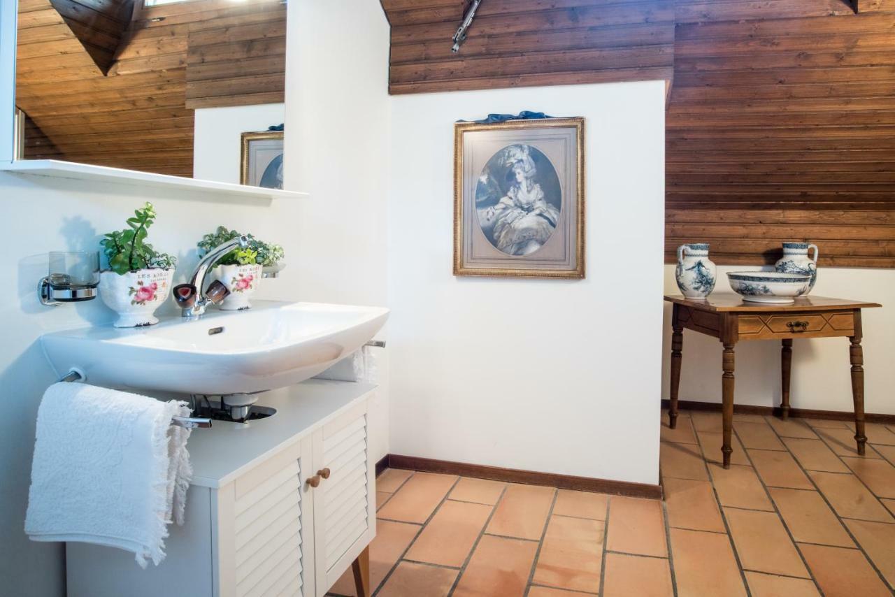 Charming And Cosy Apartment Near Lucerne Romerswil Exteriér fotografie